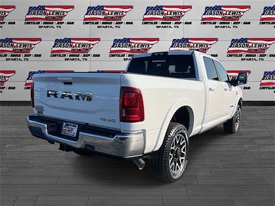 New 2025 Ram 2500 Longhorn Crew Cab 4WD Pickup for sale #501382 - photo 2