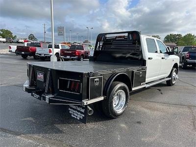 2025 Ram 3500 Crew Cab DRW 4WD Flatbed Truck for sale #503524 - photo 2