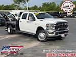 2025 Ram 3500 Crew Cab DRW 4WD Flatbed Truck for sale #503524 - photo 1