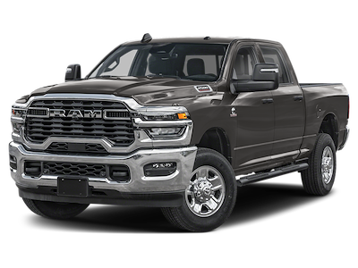 New 2025 Ram 2500 Big Horn Crew Cab 4WD Pickup for sale #504606 - photo 1