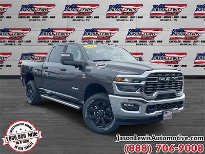 New 2025 Ram 2500 Big Horn Crew Cab 4WD Pickup for sale #504606 - photo 1