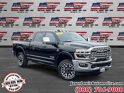 New 2025 Ram 2500 Limited Crew Cab 4WD Pickup for sale #510747 - photo 1