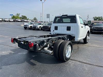 2025 Ram 3500 Regular Cab DRW 4WD Cab Chassis for sale #517323 - photo 2