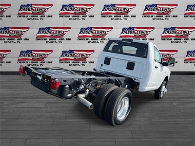 New 2025 Ram 3500 Tradesman Regular Cab 4WD 60 CA Cab Chassis for sale #517323 - photo 2