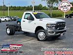 2025 Ram 3500 Regular Cab DRW 4WD Cab Chassis for sale #517323 - photo 1