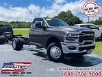 New 2025 Ram 3500 Tradesman Regular Cab 4WD 60 CA Cab Chassis for sale #517325 - photo 1