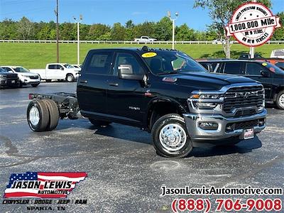 New 2025 Ram 3500 Big Horn Crew Cab 4WD 60 CA Cab Chassis for sale #523500 - photo 1