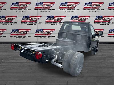 New 2025 Ram 3500 Tradesman Regular Cab 4WD 60 CA Cab Chassis for sale #523503 - photo 2