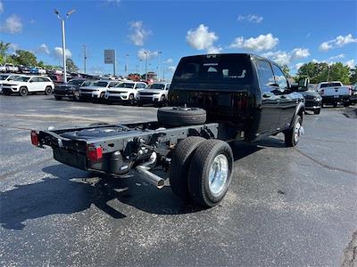 New 2025 Ram 3500 Tradesman Crew Cab 4WD 60 CA Cab Chassis for sale #527151 - photo 2