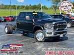 New 2025 Ram 3500 Tradesman Crew Cab 4WD 60 CA Cab Chassis for sale #527151 - photo 1