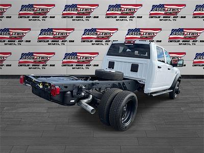 New 2025 Ram 5500 Tradesman Crew Cab 4WD 60 CA Cab Chassis for sale #533315 - photo 2