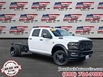 New 2025 Ram 5500 Tradesman Crew Cab 4WD 60 CA Cab Chassis for sale #533315 - photo 1
