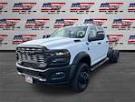 New 2025 Ram 5500 Tradesman Crew Cab 4WD 60 CA Cab Chassis for sale #533315 - photo 7