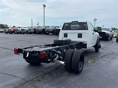 New 2025 Ram 4500 Tradesman Regular Cab 4WD 84 CA Cab Chassis for sale #533465 - photo 2