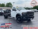 New 2025 Ram 4500 Tradesman Regular Cab 4WD 84 CA Cab Chassis for sale #533465 - photo 1
