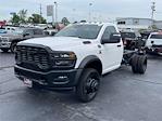 New 2025 Ram 4500 Tradesman Regular Cab 4WD 84 CA Cab Chassis for sale #533465 - photo 7