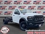 New 2025 Ram 4500 Tradesman Regular Cab 4WD 84 CA Cab Chassis for sale #533465 - photo 1