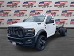 New 2025 Ram 4500 Tradesman Regular Cab 4WD 84 CA Cab Chassis for sale #533465 - photo 7