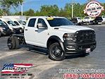 New 2025 Ram 5500 Tradesman Crew Cab 4WD 60 CA Cab Chassis for sale #535574 - photo 1