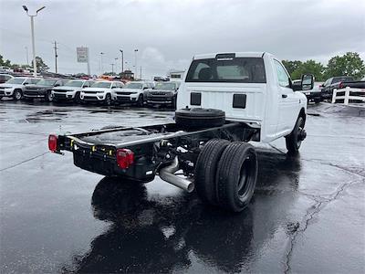 New 2025 Ram 3500 Tradesman Regular Cab 4WD 60 CA Cab Chassis for sale #535973 - photo 2