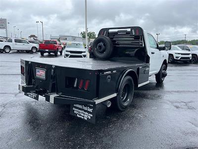 New 2025 Ram 3500 Tradesman Regular Cab 4WD Flatbed Truck for sale #535973 - photo 2