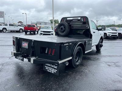 2025 Ram 3500 Regular Cab DRW 4WD Flatbed Truck for sale #535973 - photo 2