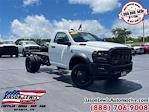New 2025 Ram 5500 Tradesman Regular Cab 4WD 60 CA Cab Chassis for sale #538331 - photo 1
