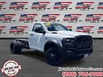 New 2025 Ram 5500 Tradesman Regular Cab 4WD 60 CA Cab Chassis for sale #538331 - photo 1