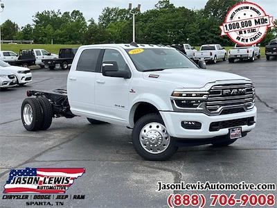 2025 Ram 5500 Crew Cab DRW 4WD Cab Chassis for sale #538332 - photo 1