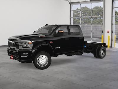 New 2025 Ram 5500 Crew Cab 60 CA Cab Chassis for sale #538369 - photo 2