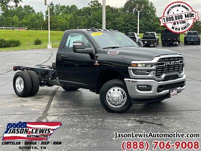 New 2025 Ram 3500 Tradesman Regular Cab 4WD 60 CA Cab Chassis for sale #539547 - photo 1