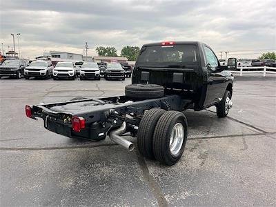 New 2025 Ram 3500 Tradesman Regular Cab 4WD 60 CA Cab Chassis for sale #539547 - photo 2