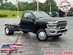 New 2025 Ram 3500 Tradesman Regular Cab 4WD 60 CA Cab Chassis for sale #539547 - photo 1