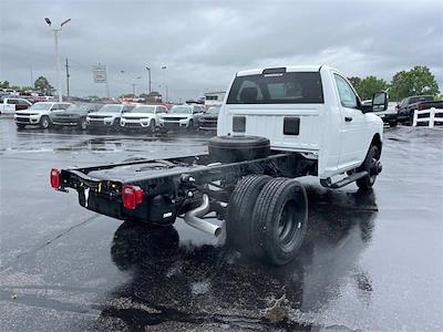 New 2025 Ram 3500 Tradesman Regular Cab 4WD 60 CA Cab Chassis for sale #541213 - photo 2
