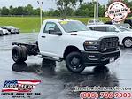 New 2025 Ram 3500 Tradesman Regular Cab 4WD 60 CA Cab Chassis for sale #541213 - photo 1