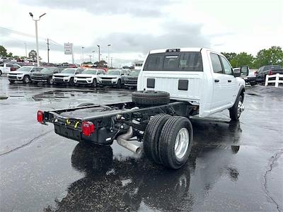 New 2025 Ram 3500 Big Horn Crew Cab 4WD 60 CA Cab Chassis for sale #543359 - photo 2