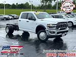 New 2025 Ram 3500 Big Horn Crew Cab 4WD 60 CA Cab Chassis for sale #543359 - photo 1