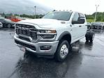 New 2025 Ram 3500 Big Horn Crew Cab 4WD 60 CA Cab Chassis for sale #543359 - photo 7