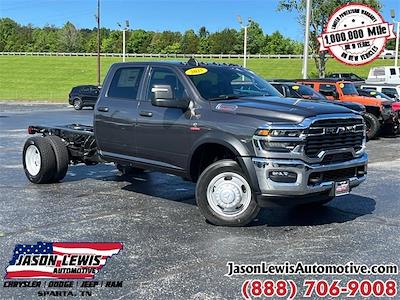 New 2025 Ram 4500 Tradesman Crew Cab 4WD 60 CA Cab Chassis for sale #544705 - photo 1