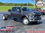 New 2025 Ram 4500 Tradesman Crew Cab 4WD 60 CA Cab Chassis for sale #544705 - photo 1