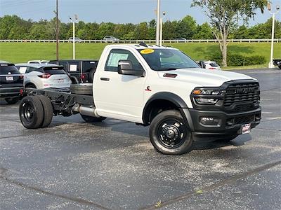 2025 Ram 5500 Regular Cab DRW 4WD Cab Chassis for sale #549809 - photo 1