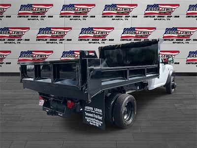 New 2025 Ram 5500 Regular Cab 4WD Dump Truck for sale #549809 - photo 2