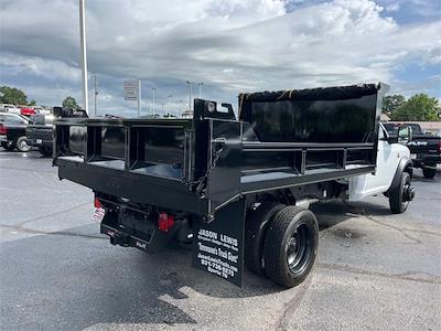 New 2025 Ram 5500 Regular Cab 4WD Dump Truck for sale #549809 - photo 2