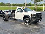 2025 Ram 5500 Regular Cab DRW 4WD Cab Chassis for sale #549809 - photo 1