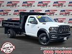 New 2025 Ram 5500 Regular Cab 4WD Dump Truck for sale #549809 - photo 1