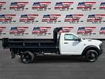 New 2025 Ram 5500 Regular Cab 4WD Dump Truck for sale #549809 - photo 3