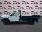 New 2025 Ram 5500 Regular Cab 4WD Dump Truck for sale #549809 - photo 7