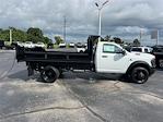 New 2025 Ram 5500 Regular Cab 4WD Dump Truck for sale #549809 - photo 3