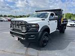 New 2025 Ram 5500 Regular Cab 4WD Dump Truck for sale #549809 - photo 8