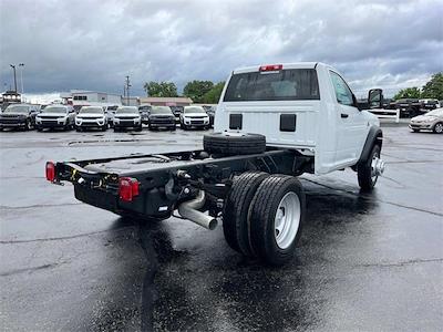 New 2025 Ram 4500 Tradesman Regular Cab 4WD 60 CA Cab Chassis for sale #559238 - photo 2